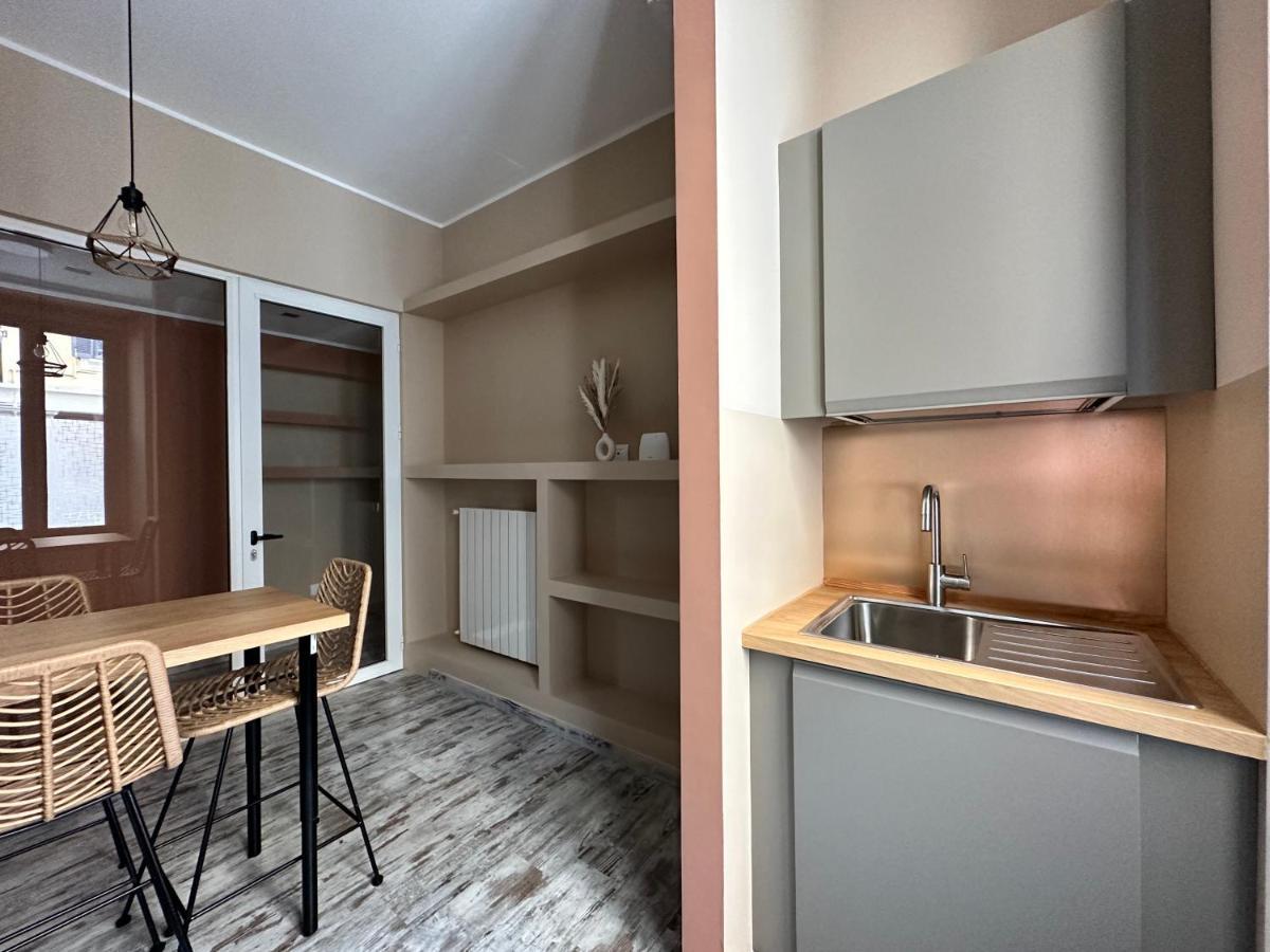 The Sanctuary Apartment Milano Ngoại thất bức ảnh