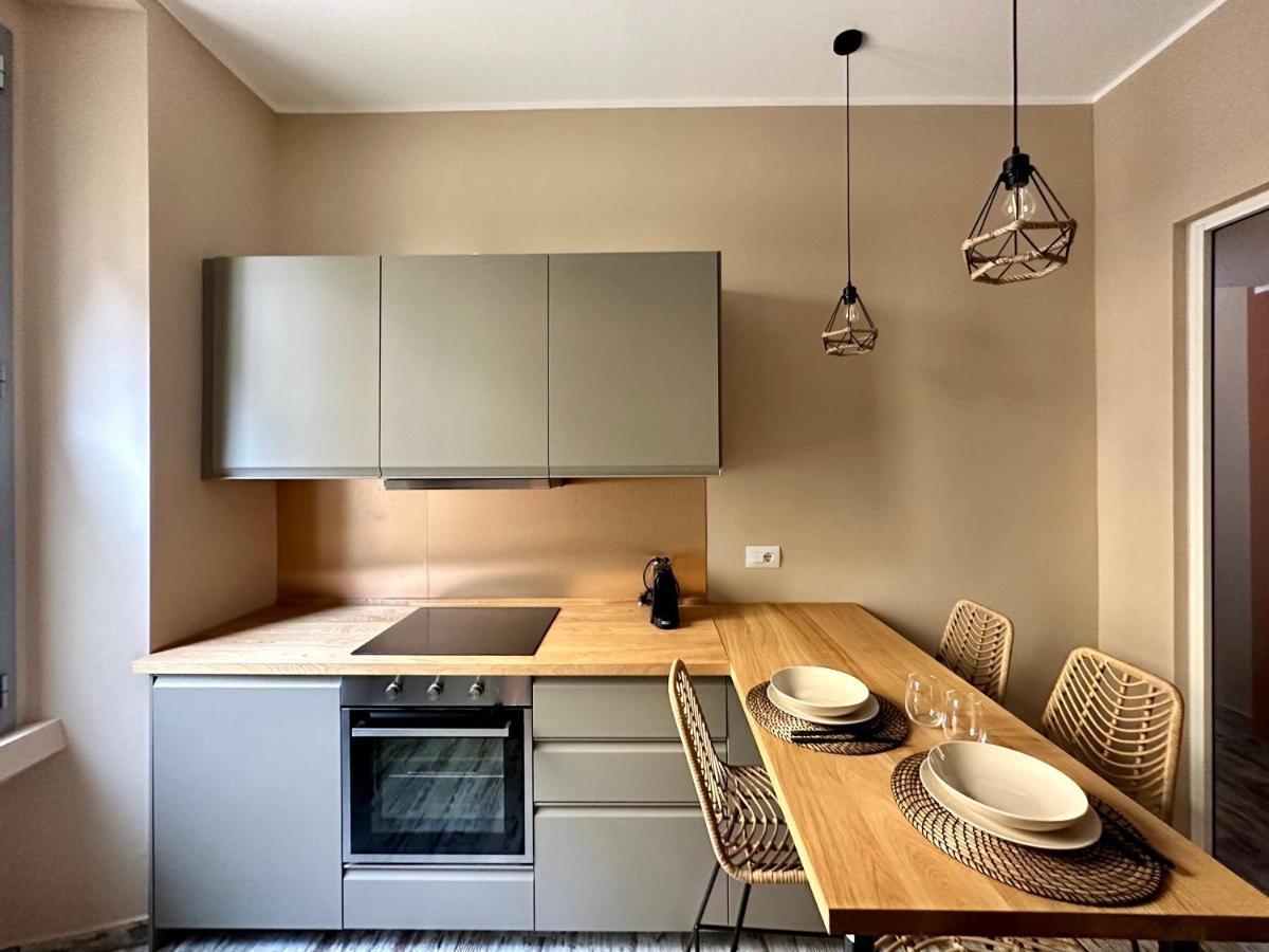 The Sanctuary Apartment Milano Ngoại thất bức ảnh