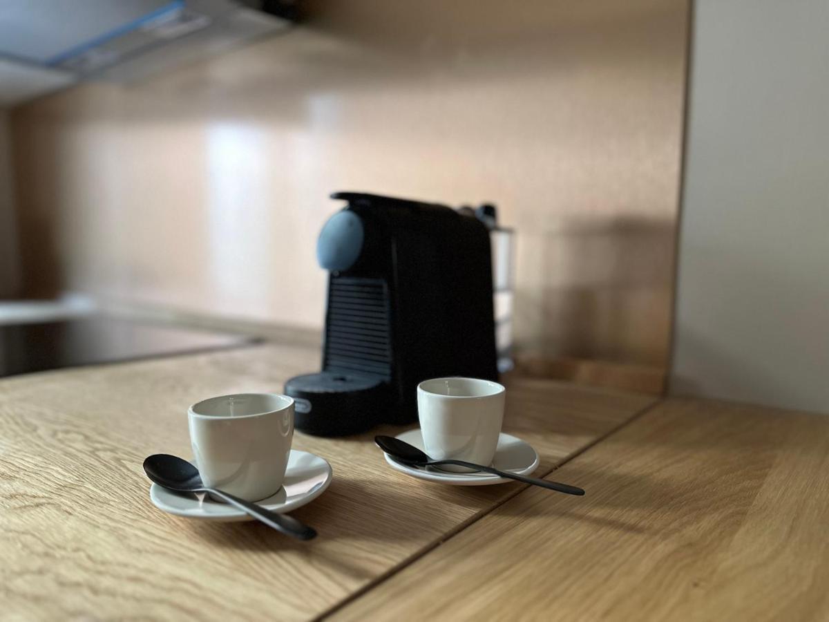The Sanctuary Apartment Milano Ngoại thất bức ảnh